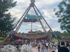 -南宁方特东盟神画