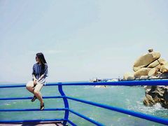 -那琴半岛地质海洋公园