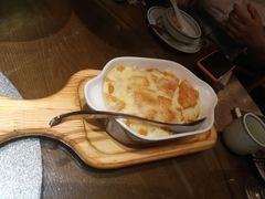 马苏里拉芝士焗南瓜-刀板香·安徽菜(国购IFC店)