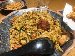 腊味炒饭-五样儿西昌小签签烤串(建设路店)