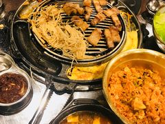 拌饭-火传统烧烤(奥邦亿丰商城店)