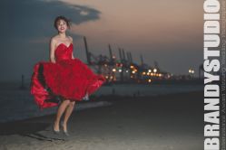 -LeCameliaBridal 山茶花新娘 婚纱礼服高级定制