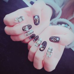 点击看大图 -PinkBaby美甲美睫