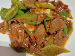 湘味炒猪肝-马凯餐厅(地安门店)