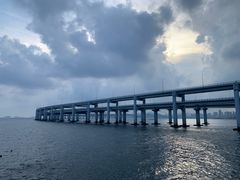 -星海湾跨海大桥