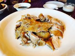 -亭下湖饭店(康岭店)