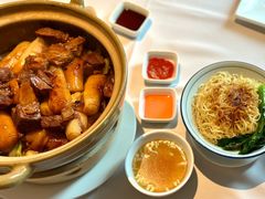 -粤财皇冠假日酒店·彩华轩中餐厅