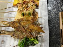 -亚东串烤(共康东路店)