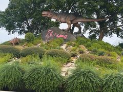 -自贡恐龙博物馆