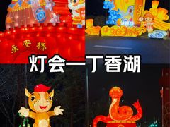 -丁香湖公园