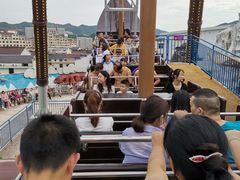 -横店影视城梦幻谷园区