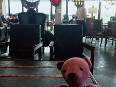 大堂-maan coffee漫咖啡(通州店)
