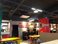 大堂-金陵一哥龙虾馆(三牌楼总店)