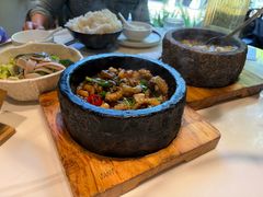 -院子餐厅·大锅菜·老杭帮(桥西直街店)