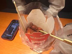 -老韩煸鸡·中国炸鸡(摩尔城店)