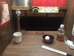 -一兰拉面(梅田阪急东通店)