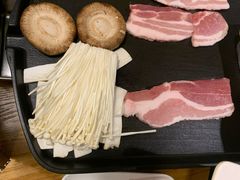 -百年食客韩式烤肉(南三环店)