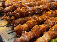 -明明烤牛肉(原明明东北烧烤)