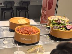 -龍歌自助小火锅(芝罘万达店)