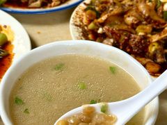 -温记府廟豆汤饭·始于1955年(海椒店)
