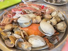 -四海蒸鲜蒸汽海鲜自助(北戴河店)