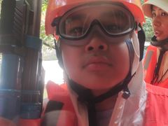 -雅鲁激流探险漂流