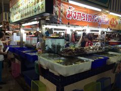 -班赞海鲜市场