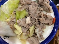 -羯羊城涮羊肉(陶然水岸店)