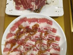 -汉城馆·烤肉火锅餐厅·韩国烤肉(河北云瑧世纪大饭店)