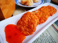 墨鱼饼-捷信牛奶甜品世家(五道口店)