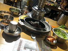 -姜虎东白丁烤肉(恒隆广场店)