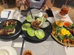 -若蘭慈·无国界素食料理(欢乐海岸店)