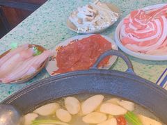 -鸿姐老火锅(疁城新天地店)