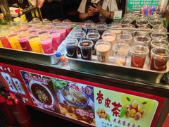 -正宁路小吃夜市