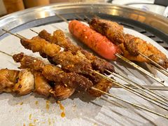 -记忆串城·东北烧烤·小龙虾·大型团建(南油店)