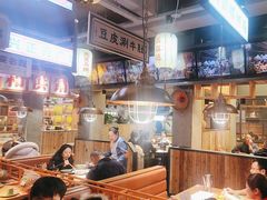 -小杨烤肉(朱雀店)