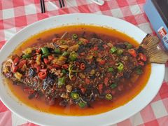 -巴陵全鱼席(湖南老字号汴河街店 )