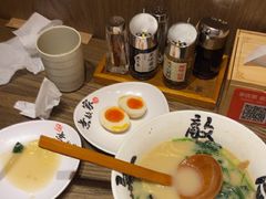 -无敌家现熬骨汤拉面(颐堤港店)