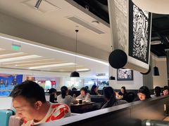大堂-太二酸菜鱼(深圳布吉万象汇店)