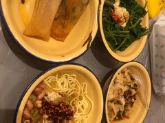 凉面-东排食堂长沙小吃大排档(五一广场店)