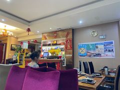 大堂-老刘生态大鱼坊铁锅炖鱼(赛马场店)
