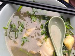 -金原鸭血粉丝汤·汤包·脆皮烤鸭(南京博物院店)