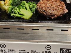 -肉肉大米(金虹桥店)