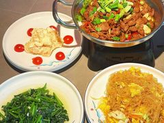 -食光慢宴·安吉土菜馆