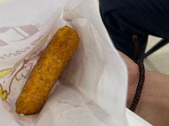 芝士鸡排-老酱油炸社