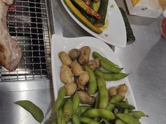 -张记烤羊腿(北花园店)