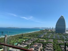 -海棠湾仁恒皇冠度假酒店-270°海景餐厅