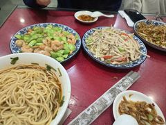 -北大地皖峰饭馆