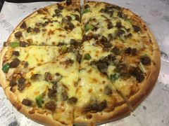 黑椒牛肉披萨-奥里奥罗比萨意面(文化东路店)