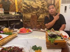 -大汗行宫园林餐厅